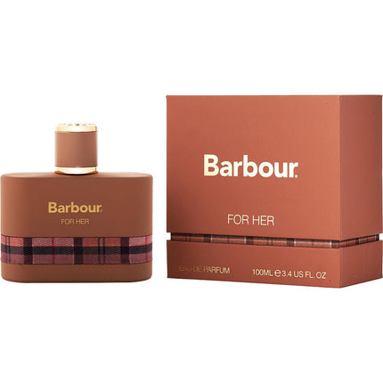 Barbour Origins For Her By Barbour Eau De Parfum Spray 3.4 Oz