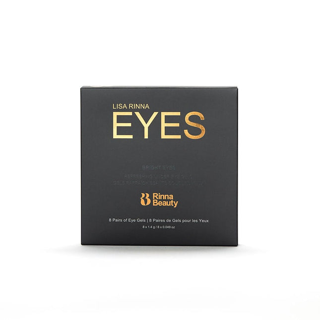 Bright Eyes Under Eye Gel (8 Pack) --8x1.4g/0.05oz Rinna Beauty