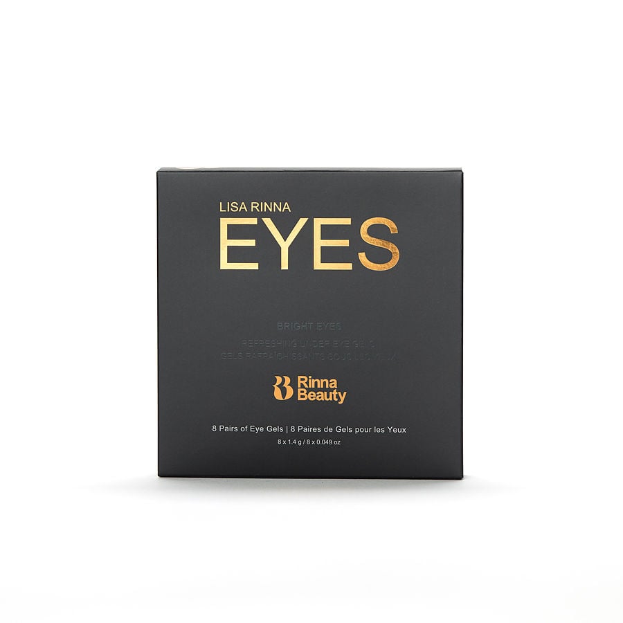 Bright Eyes Under Eye Gel (8 Pack) --8x1.4g/0.05oz Rinna Beauty