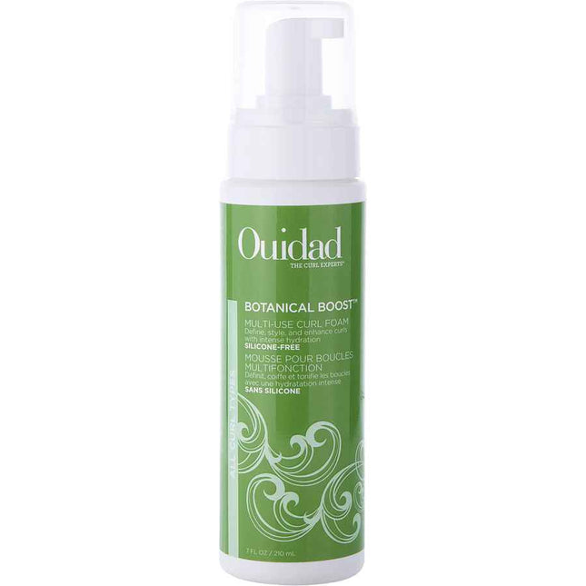 Ouidad Botanical Boost Multi-Use Curl Foam 7 oz