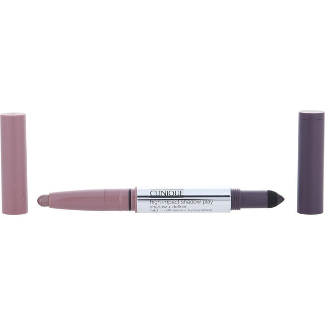 Clinique High Impact Shadow Play Shadow + Definer - Royal Couple --1.9g/0.067oz By Clinique Clinique