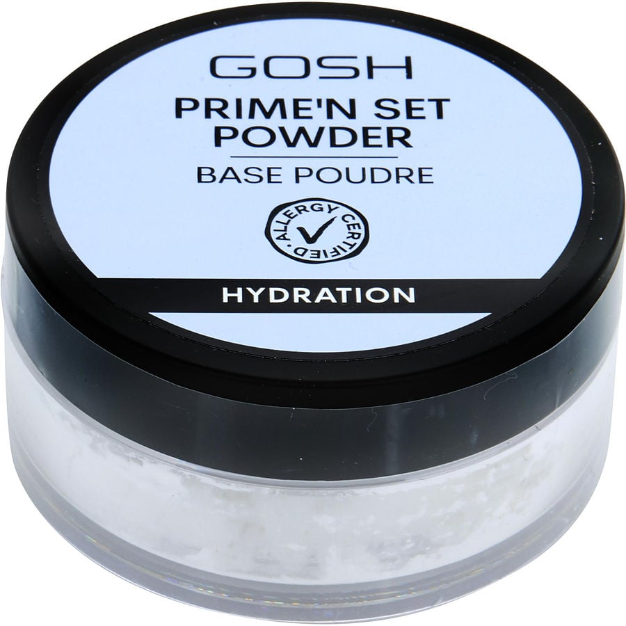 Gosh Prime'n Set Primer & Mattifying Setting Powder - #hydration --7g/0.24oz By Gosh Gosh