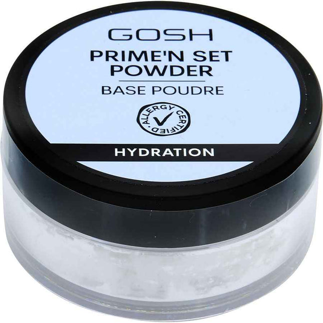 Gosh Prime'N Set Primer & Mattifying Setting Powder 7g/0.24oz