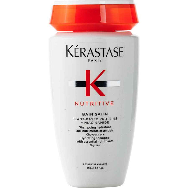 Kerastase Nutritive Bain Satin For Dry Hair 8.4 oz