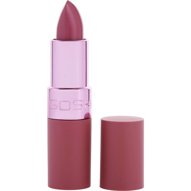 Gosh Luxury Rose Lips - # 002 Romance --3.5g/0.12oz By Gosh Gosh