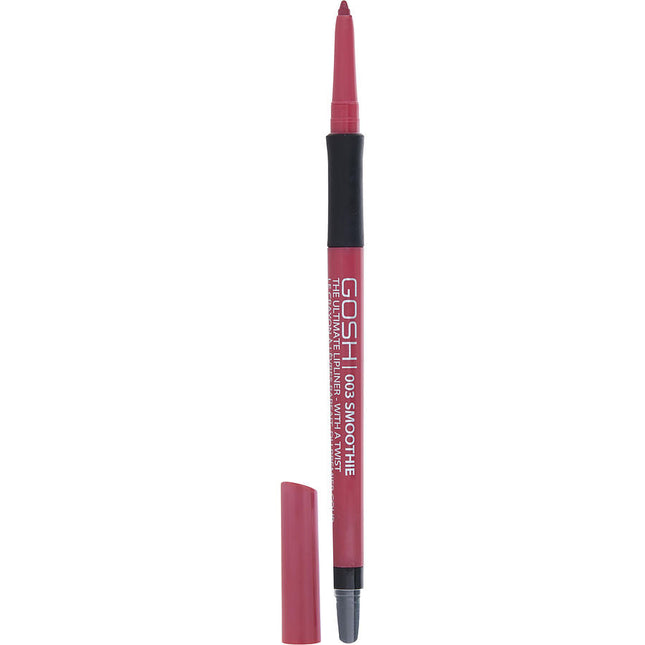 Gosh The Ultimate Lipliner - With A Twist - # 003 Smoothie --0.35g/0.01oz By Gosh Gosh