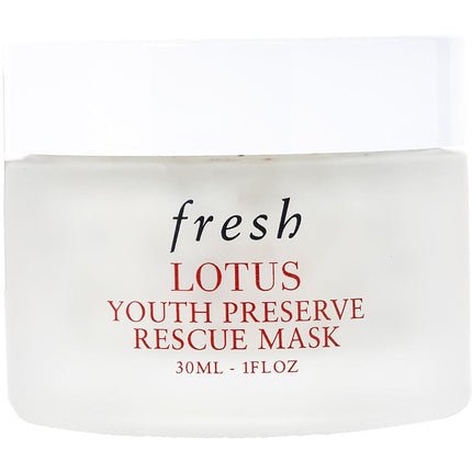 Lotus Youth Preserve Rescue Mask  --30ml/1oz