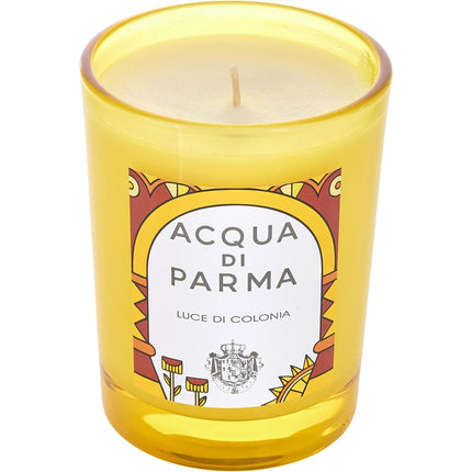 Acqua Di Parma Luce Di Colonia By Acqua Di Parma Candle 6.7 Oz (limited Edition)