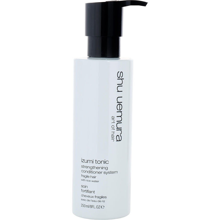 Izumi Tonic Conditioner 8 Oz Shu Uemura