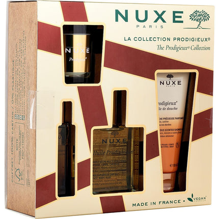 Nuxe Gift Set Nuxe By Nuxe