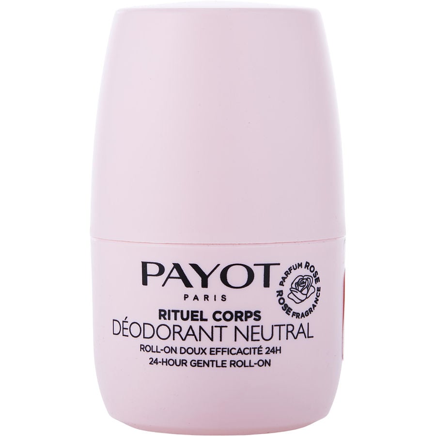Rituel Corps Deodorant Neutral 24hr Gentle Roll-on  --25ml/0.8oz Payot