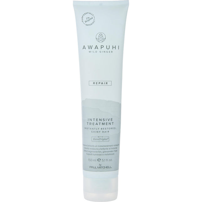Awapuhi Wild Ginger Keratriplex Intensive Treatment 5.1 Oz