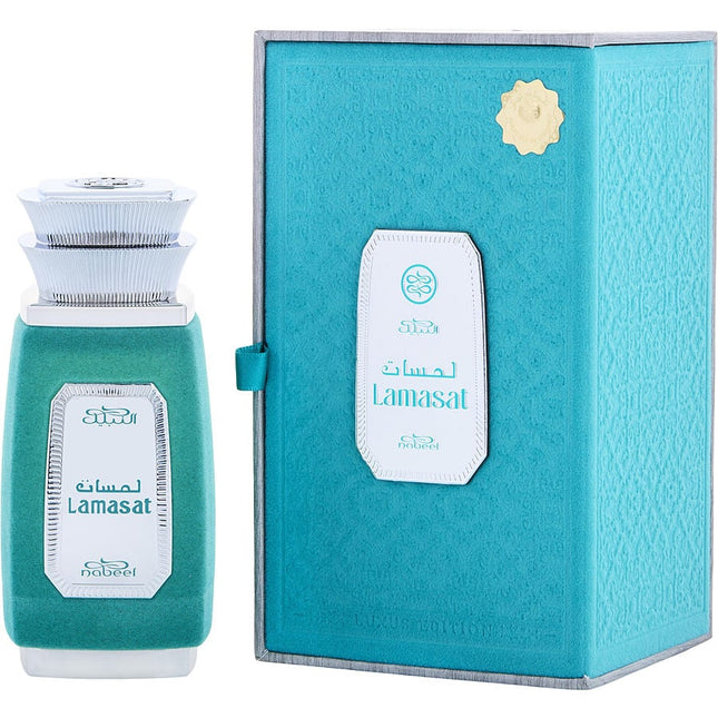 Nabeel Lamasat By Nabeel Eau De Parfum Spray 3.4 Oz