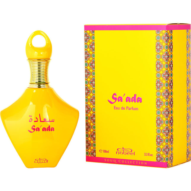Nabeel Saada By Nabeel Eau De Parfum Spray 3.3 Oz