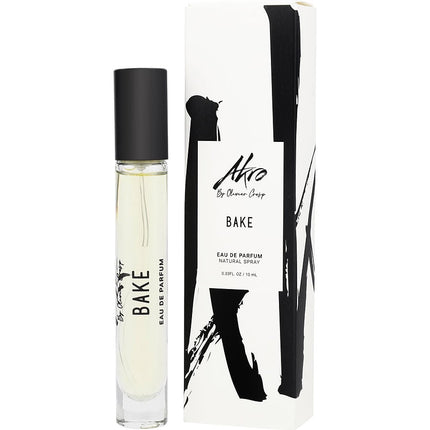 Akro Bake By Akro Eau De Parfum Spray 0.34 Oz Mini