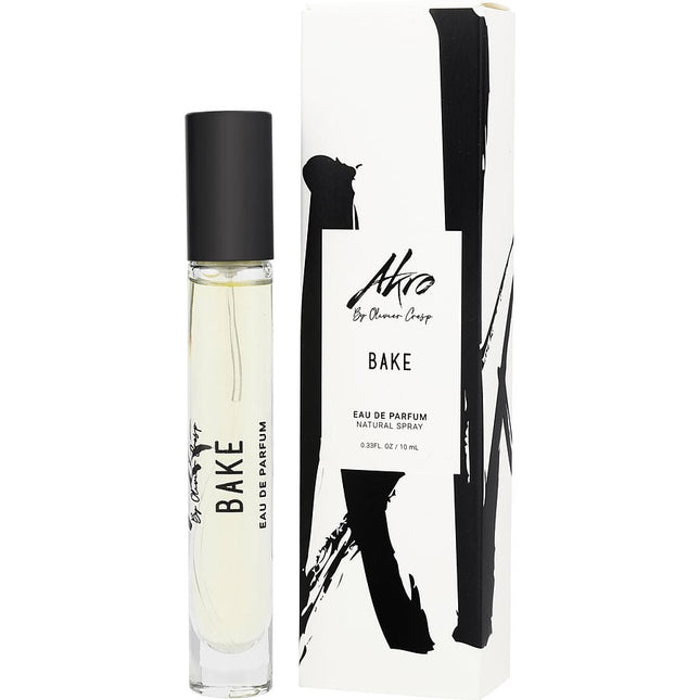 Akro Bake By Akro Eau De Parfum Spray 0.34 Oz Mini