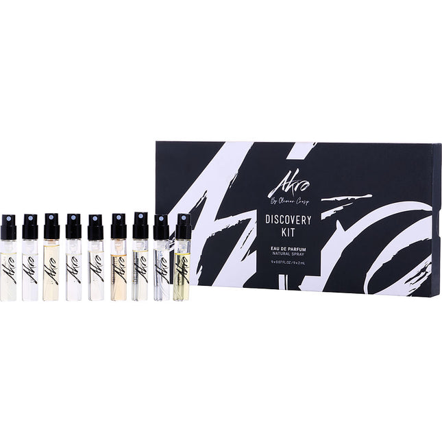 Akro Gift Set Akro Variety By Akro