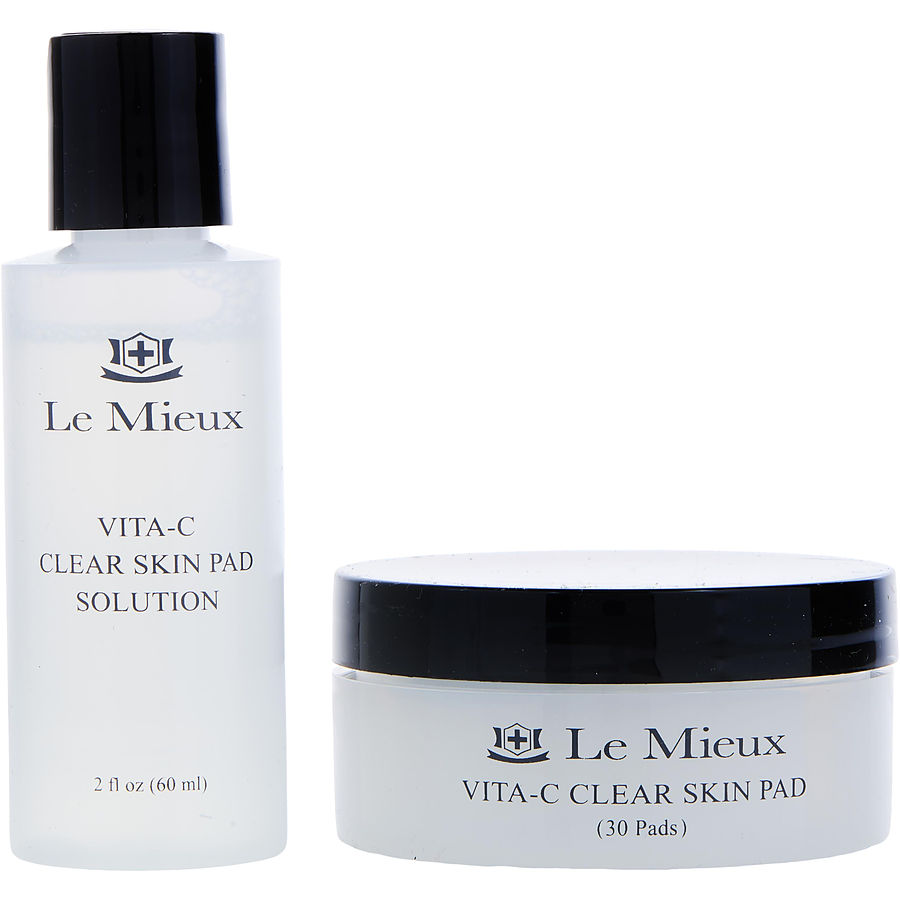 Le Mieux Vita-C Clear Skin Pad Solution (30 Pads) 60ml/2oz