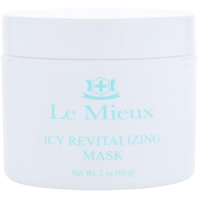 Icy Revitalizing Mask --60g/2oz Le Mieux