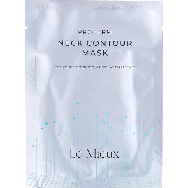 Proferm Neck Contour Mask --1 Mask Le Mieux