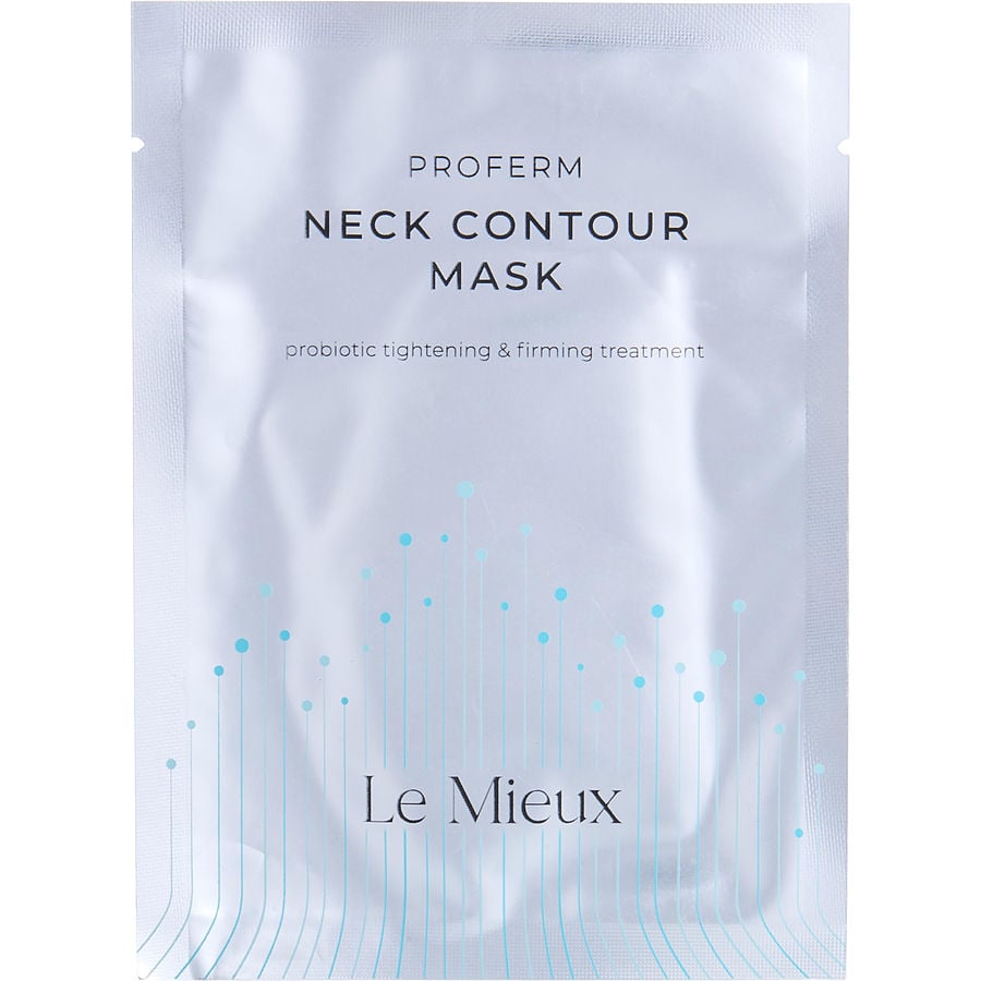 Proferm Neck Contour Mask --1 Mask Le Mieux