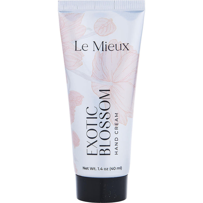 Exotic Blossom Hand Cream --40ml/1.4oz Le Mieux