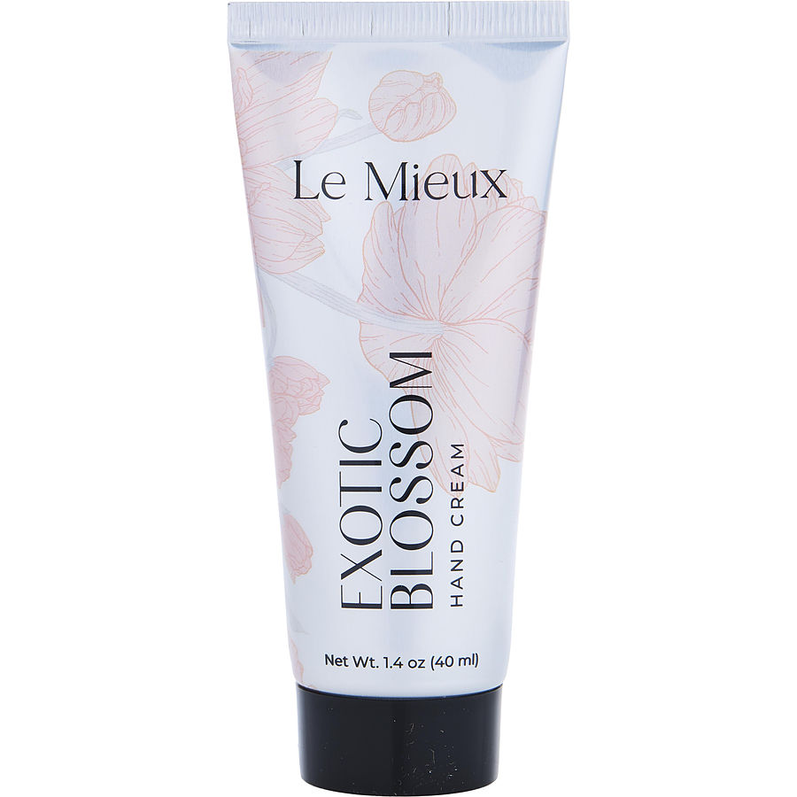 Exotic Blossom Hand Cream --40ml/1.4oz Le Mieux