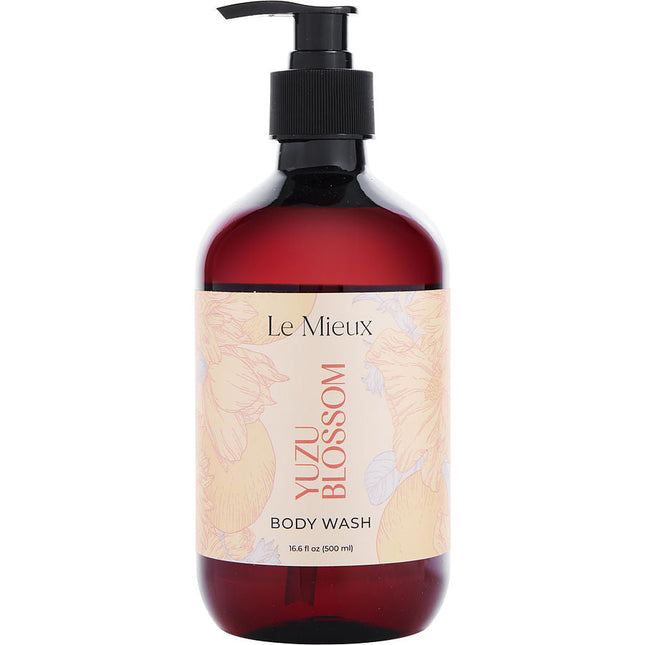 Yuzu Blossom Body Wash --16oz Le Mieux