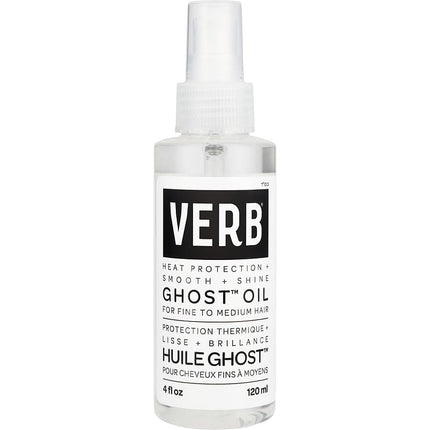 Ghost Oil 4 Oz