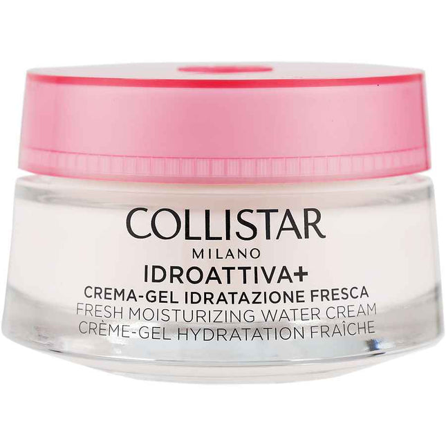 Collistar Idroattiva+ Fresh Moisturizing Water Cream 50ml/1.7oz