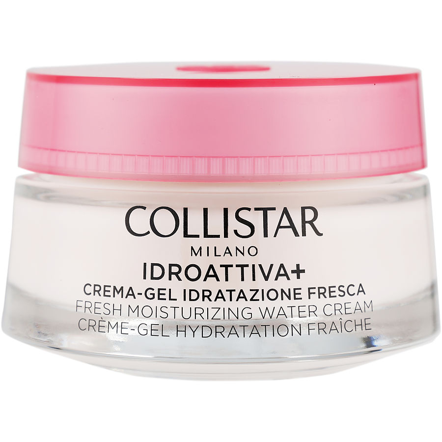 Collistar Idroattiva+ Fresh Moisturizing Water Cream 50ml/1.7oz