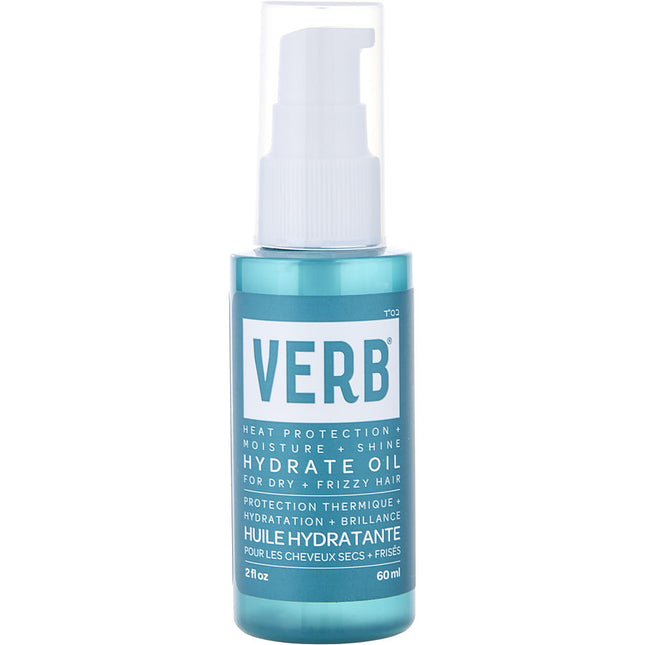 Verb Hydrate Oil 2 oz