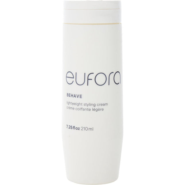 Eufora Behave Lightweight Styling Cream 7.25 Oz Eufora