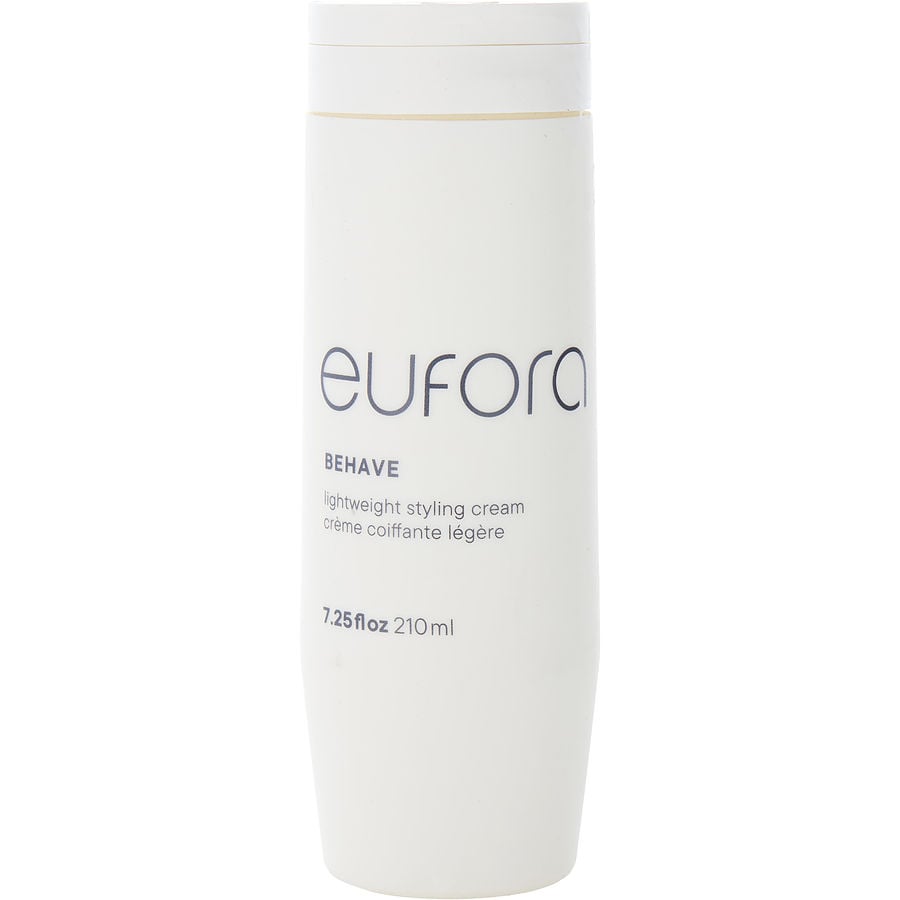 Eufora Behave Lightweight Styling Cream 7.25 Oz Eufora
