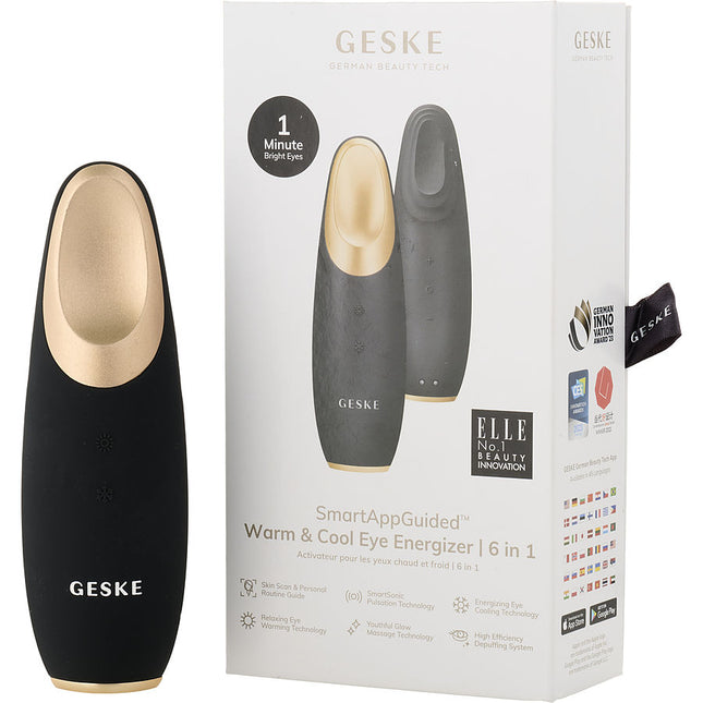 Geske Warm + Cool Eye Energizer 6 In 1