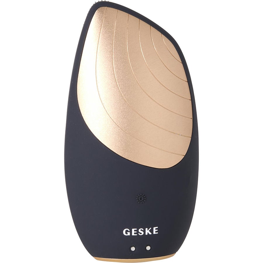 Sonic Thermo Facial Brush 6 In 1 - Gray Geske