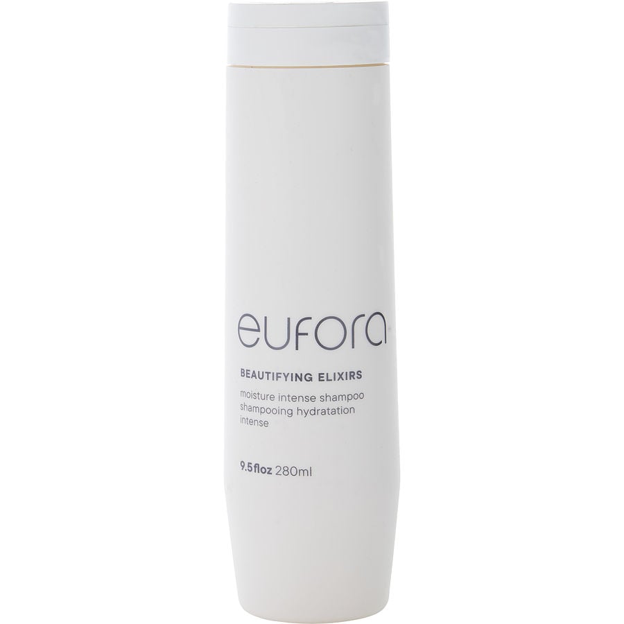Beautifying Elixirs Moisture Intense Shampoo 9.5 Oz Eufora