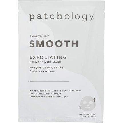 Smartmud Exfoliating Smooth Single --16g/0.56oz