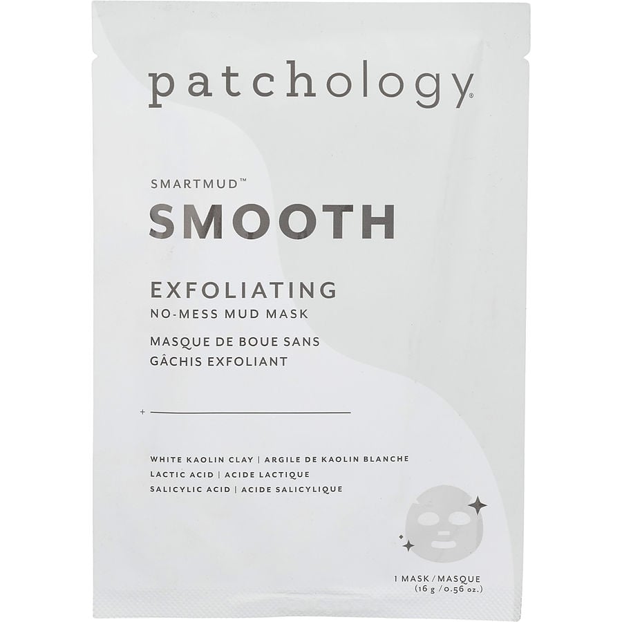 Smartmud Exfoliating Smooth Single --16g/0.56oz Patchology