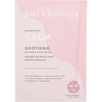 Smartmud Calm Soothing No Mess Mud Mask  --16g/0.56oz