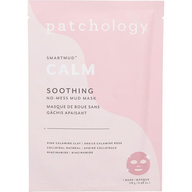 Smartmud Calm Soothing No Mess Mud Mask  --16g/0.56oz