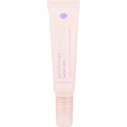 Rose Lips Hydrating Lip Sleeping Mask --14.7ml/0.50oz