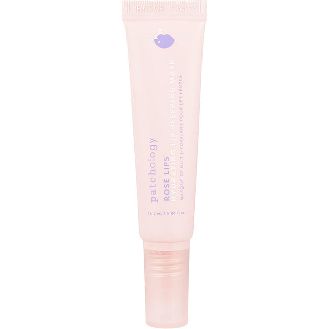 Rose Lips Hydrating Lip Sleeping Mask --14.7ml/0.50oz Patchology