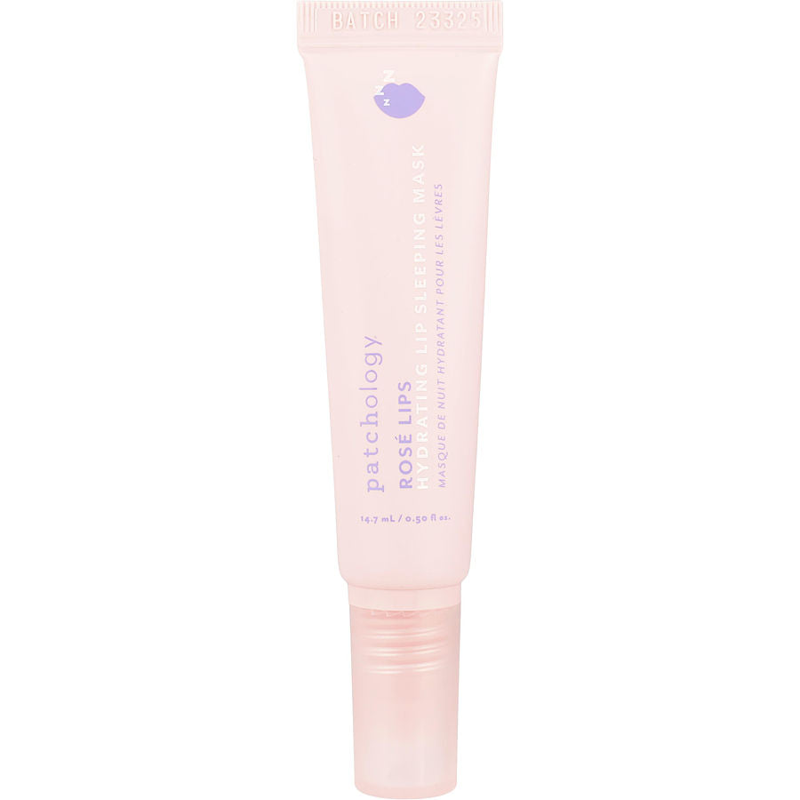 Rose Lips Hydrating Lip Sleeping Mask --14.7ml/0.50oz Patchology