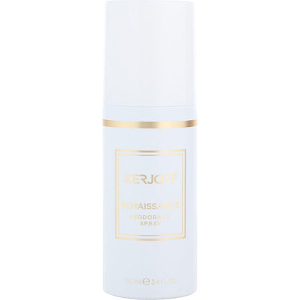 Xerjoff 1861 Renaissance By Xerjoff Deodorant Spray 3.4 Oz