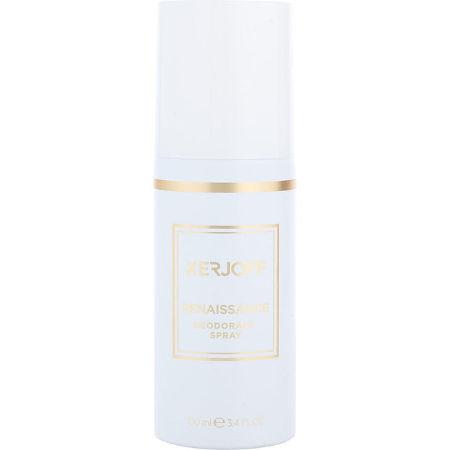 Xerjoff 1861 Renaissance By Xerjoff Deodorant Spray 3.4 Oz Xerjoff