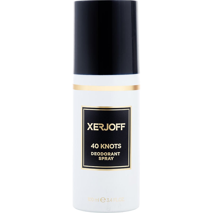 Xerjoff Join The Club 40 Knots By Xerjoff Deodorant Spray 3.4 Oz Xerjoff