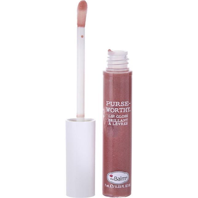 Thebalm Purse-Worthy Lip Gloss 7ml/0.23oz