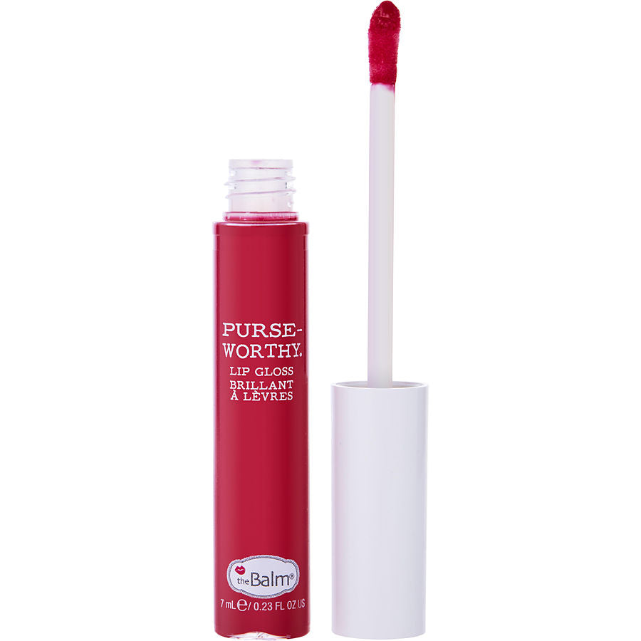 Thebalm Purse-Worthy Lip Gloss 7ml/0.23oz