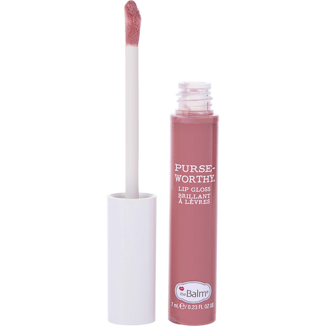 Thebalm Purse-Worthy Lip Gloss 7ml/0.23oz